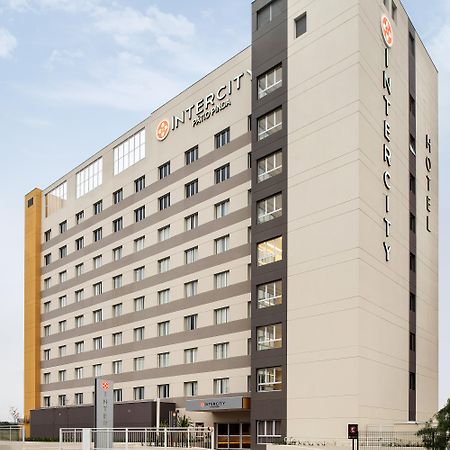 Intercity Patio Пиндамоньянгаба Экстерьер фото